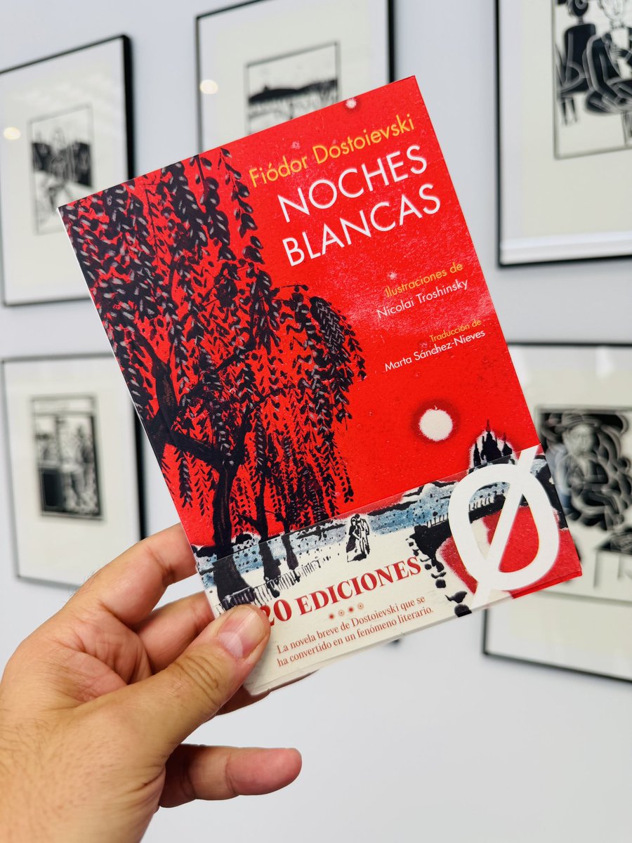 Nordica_Libros's tweet photo. Decía Stefan Zweig que Fiódor Dostoievski es «el mejor conocedor del alma humana de todos los tiempos». Será por ese, entre otros motivos, por el que sus obras se leen con pasión por diferentes generaciones.

#fiodordostoievski 
#nochesblancas https://t.co/GWAnaVDUm9