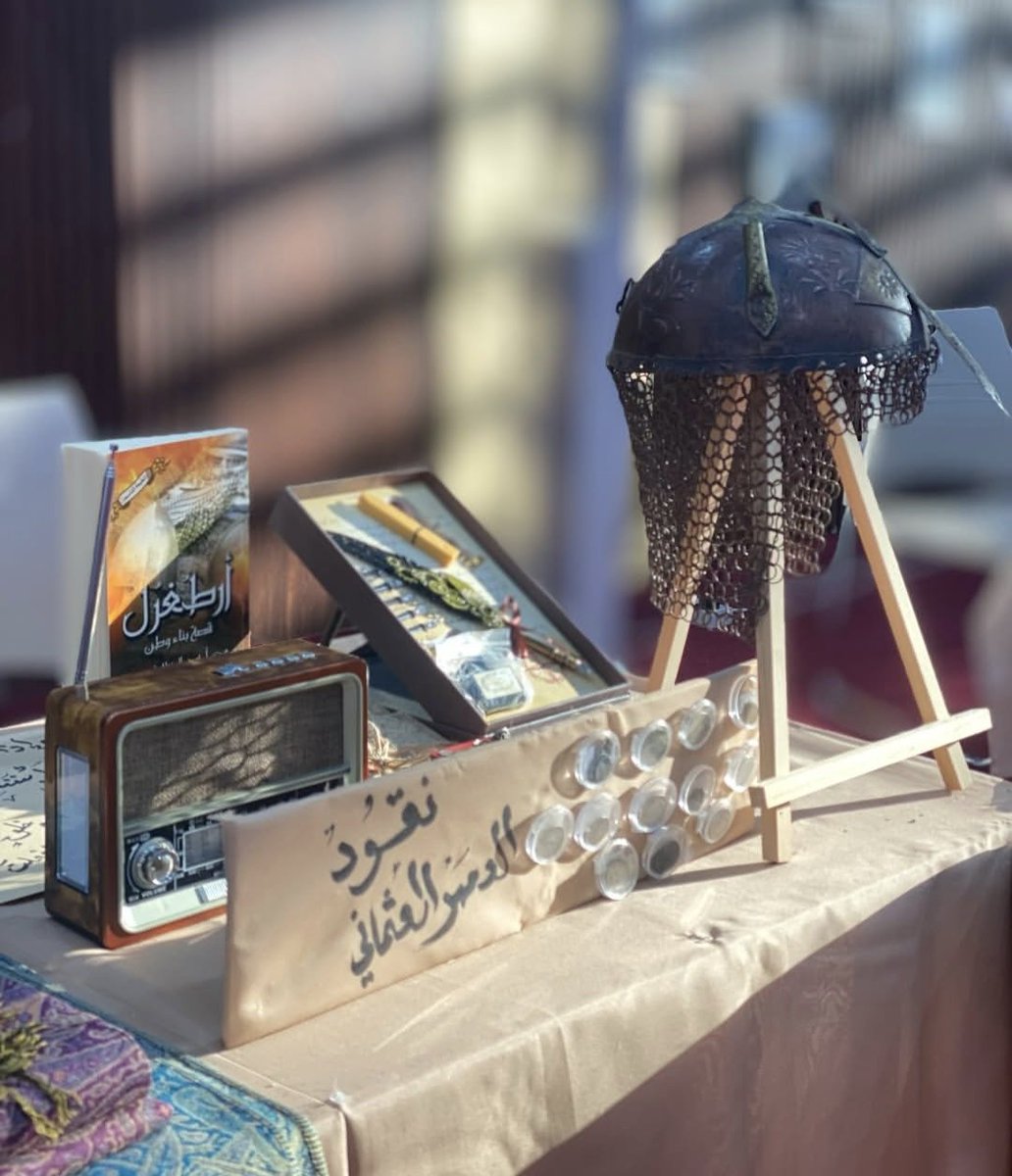 AlghashamP's tweet photo. من «الغازي» إلى الإصدار السادس: «متحف الحمراء للنقود» يوثق ذاكرة النقد العُماني https://t.co/c6yy64RGzi https://t.co/Cu5CCL8jPz