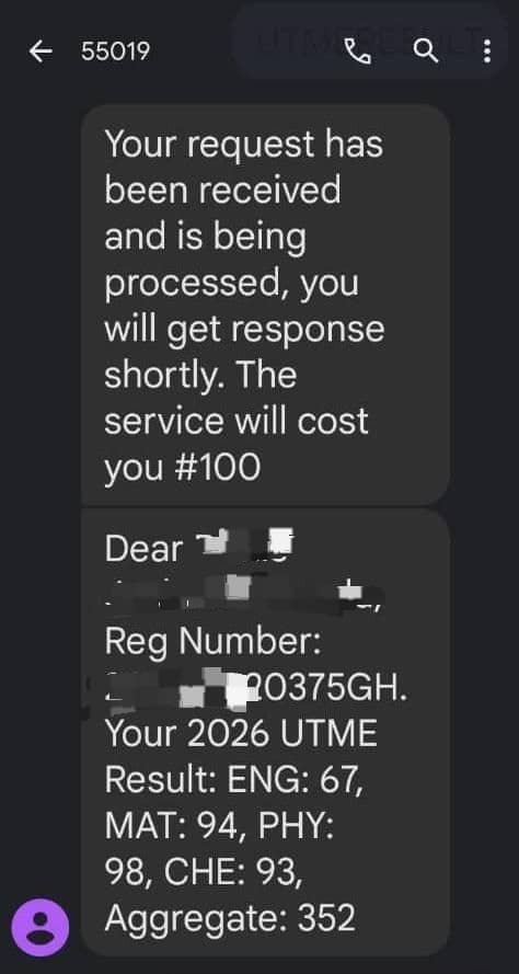philomathistdaG's tweet photo. Guess the sacrifices was all worth it.
having a putme score of 24/30 and a UTME score of 352.
#utme #putme #suceesstory https://t.co/AD6IDxXT1X