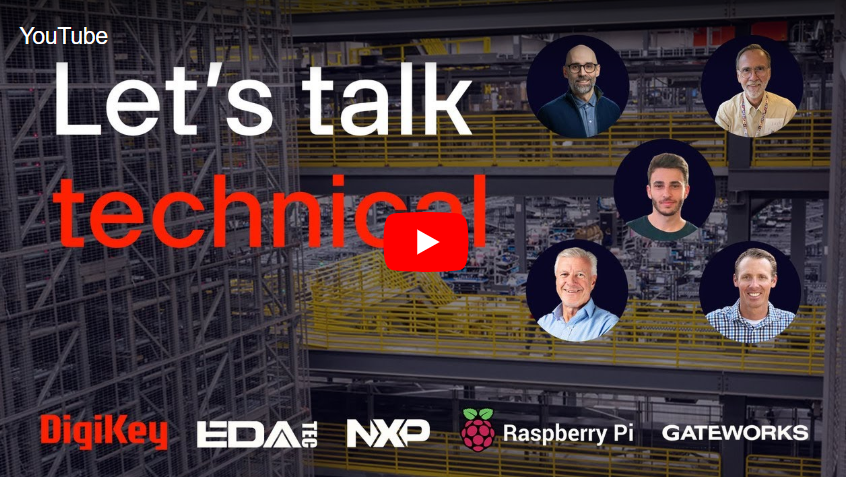 digikey's tweet photo. Let’s Talk Technical: Industrial Single Board Computers and Real World Applications
Learn more here: https://t.co/B9eoChbGam
#TechForum #SBC https://t.co/QQbXvZUJQY