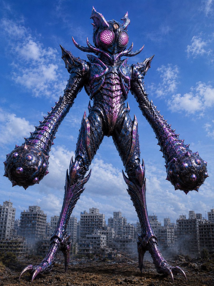 shocker_003's tweet photo. 没にした怪獣いろいろ https://t.co/YiJYcpczjc
