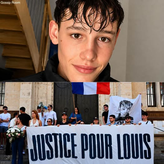 LouFrance75's tweet photo. Les cinq jeunes accusés du lynchage mortel de Louis (17 ans) à Narbonne en juin 2026 mis en examen, sont toujours en détention provisoire ; 
l’enquête se poursuit, sans procès public rapporté à ce stade (début août 2026).

N'oublions pas ce doux garçon assassiné par des étrangers.💔