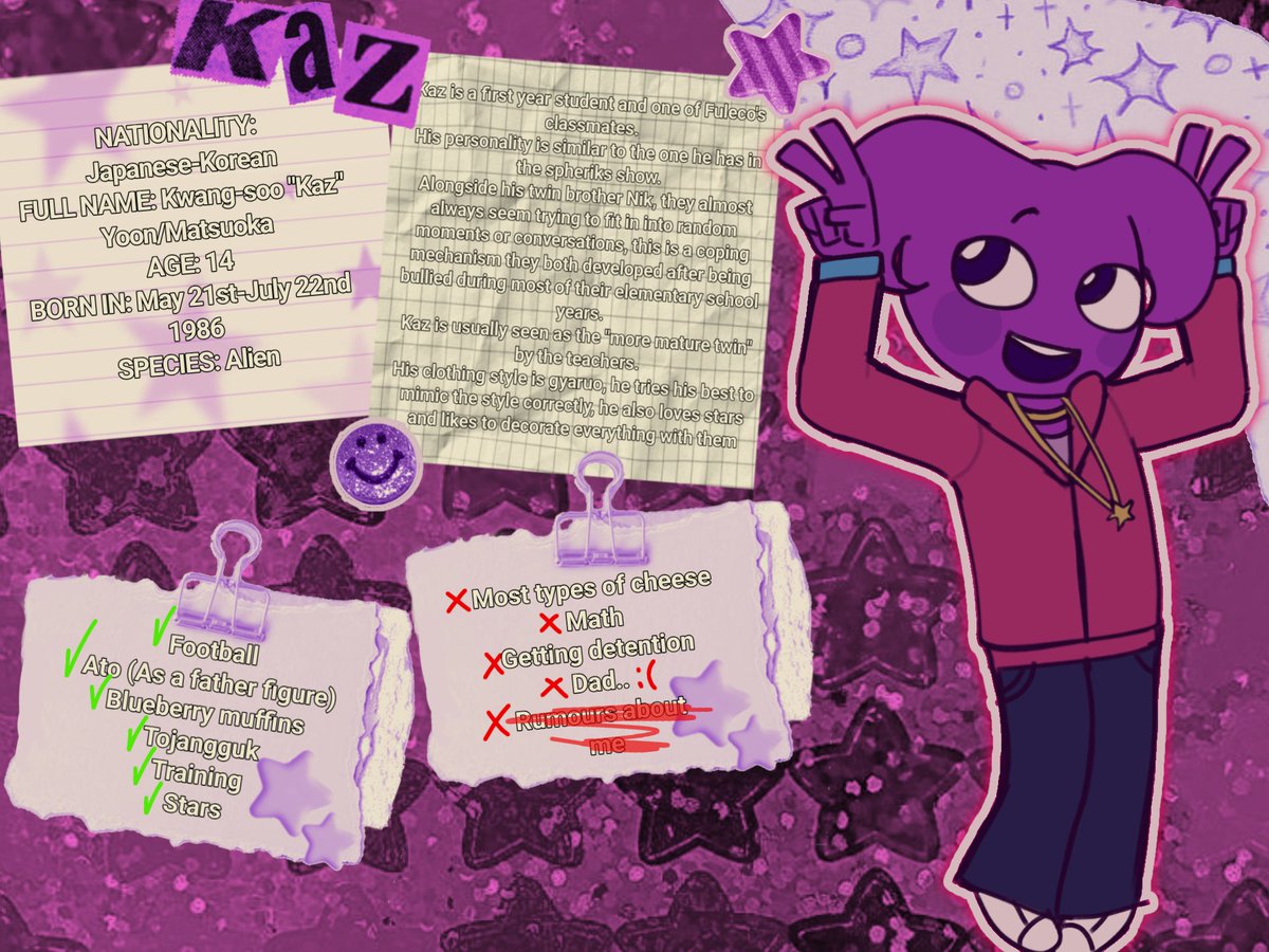 Manzanita_kz's tweet photo. I FINALLY UPDATED THESE SHITTY SHEETS.
#TSMTV
#MASCOTVERSE https://t.co/NfLsH7ZZyT