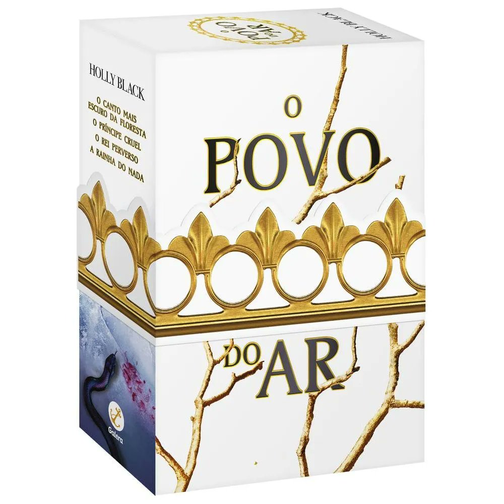 sboficial's tweet photo. 🚨 A Amazon adquiriu os direitos de adaptação da saga O Povo do Ar.