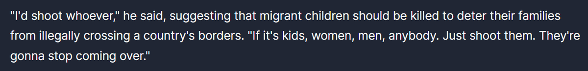 SamuelDeats's tweet photo. This is just plain evil. Make it permanent, @Twitch. There's absolutely no reason you should platform people who spread this kind of vile, toxic, horrific rhetoric. https://t.co/1IJu5N4HMK