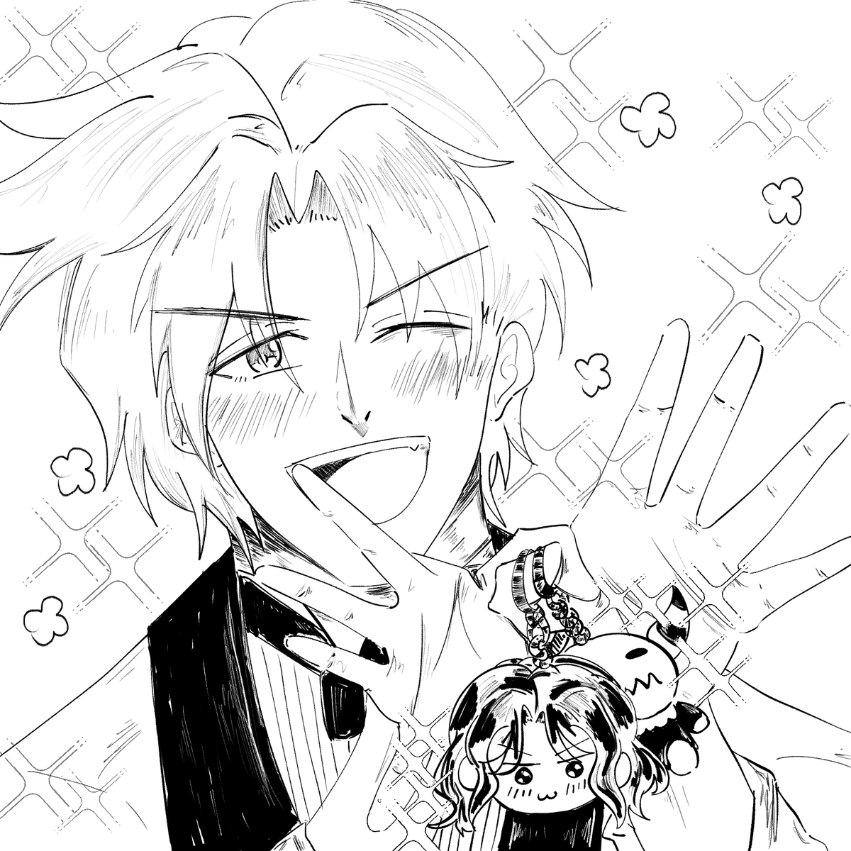 Fishing_fh's tweet photo. アスランのコレクション✨😈
#神アス https://t.co/6fP1gzsOqv