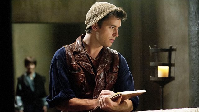 enieleda_m's tweet photo. Leo aka Jonathan Bailey ⭐️
#leonardo #davinci https://t.co/TcEJ04irU8