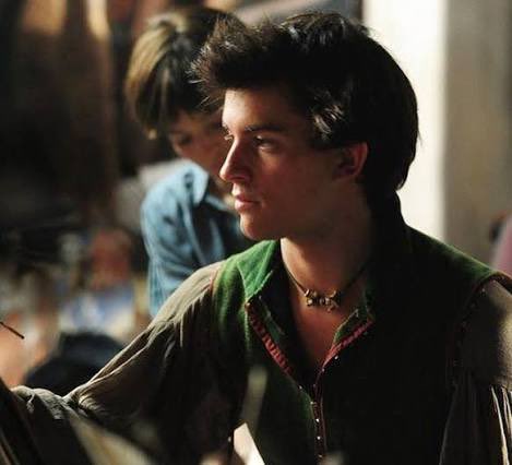 enieleda_m's tweet photo. Leo aka Jonathan Bailey ⭐️
#leonardo #davinci https://t.co/TcEJ04irU8