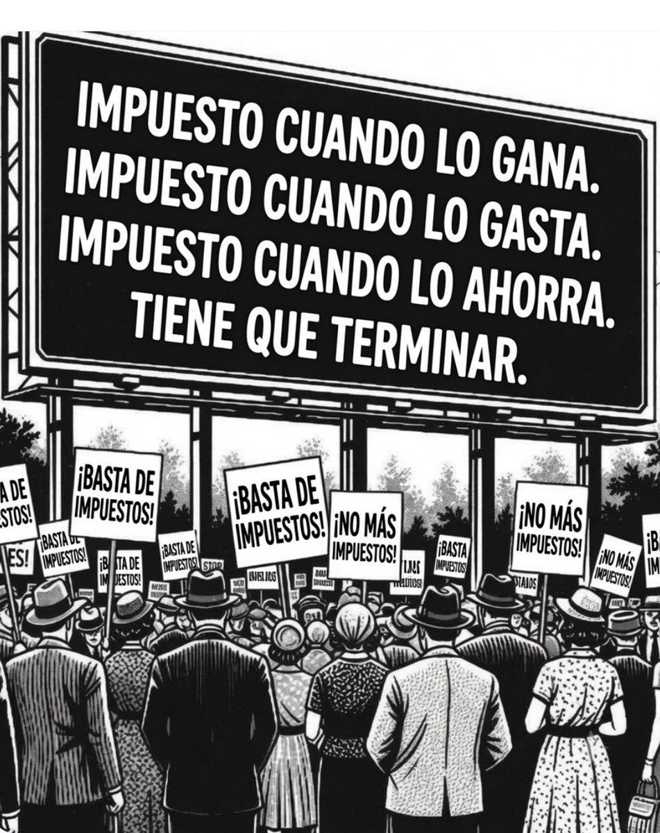 victorfyt's tweet photo. Estoy repodrido de los cantos de sirenas, de los que dicen que van a eliminar los impuestos a las ganancias y los bienes personales, y de esa manera roban tu voto.
¿Este gobierno lo hizo? Y se llenó la boca prometiéndolo. https://t.co/i7h5VkaH2l