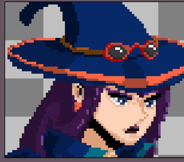 play_mixheart's tweet photo. Meant to include this too.  She’s starting to look like how I picture her character https://t.co/9tWYu1dAyS