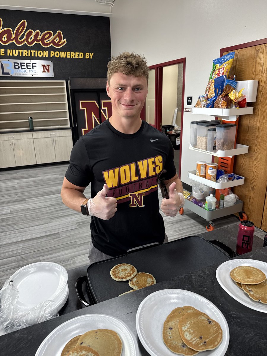 NSUWolves_FB's tweet photo. πΊ x π₯
#gowolves | #fallcamp | #northernstateu https://t.co/S3lAxs1VL0