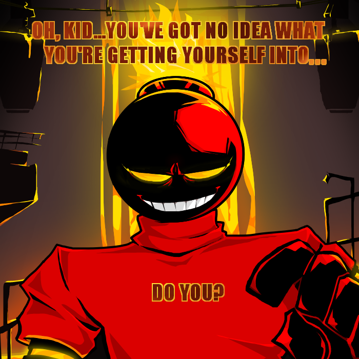 LankyRatBastard's tweet photo. #furnacewhitty fanart because this mod still itches my brain in good ways and i like to listen to combustion for the fuck of it. https://t.co/AwkywxBVBx