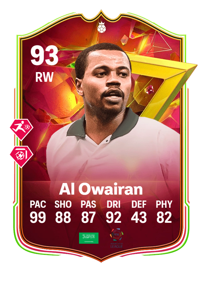 sub2waldy's tweet photo. The cards look very similar, but we all know the FC24 one is 10x more OP 😂 https://t.co/3BdQApk1Ib