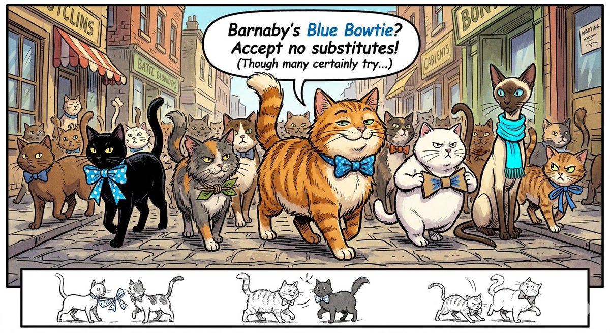 catcallerro's tweet photo. CHAPTER 1 IS ABOUT THE COPYCATS 

“They began to call BARNABY  $CATNIP because of his allure, and then they copied every part of him” https://t.co/l4Ywsjgcvc