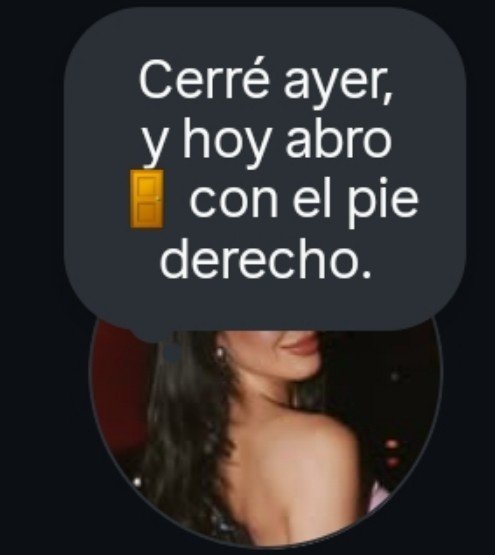 isaLaferte10's tweet photo. Mucho éxito mi chaparrita bella 🙏🏻🙌🏻✨️
#ManelykGB https://t.co/JvUjXDefBR