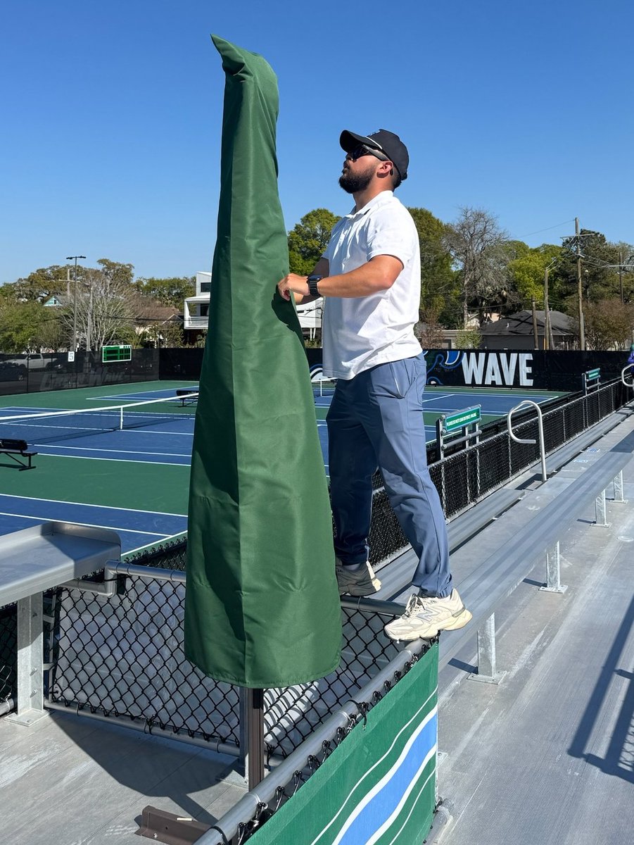 GreenWaveFac's tweet photo. A #TulaneTuesday toodle-oo to @devinpauley_, who departs us today to head home to his alma mater @OU_Athletics as Assistant Director of Event &amp; Game Operations. While our time together was short, we wouldn't have traded Devin for anyone else. Go be great! Good luck! #RollWave 🌊 https://t.co/GRZOVCuVds
