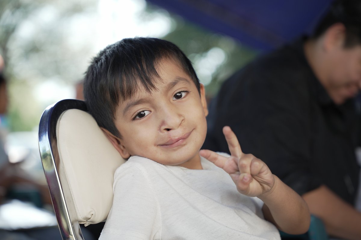 christusmx's tweet photo. En colaboración con @OpSmileMx y @DIF_NL finalizamos la 12va Jornada de Cirugías Gratuitas de Labio y/o Paladar Hendido en Hospital CHRISTUS MUGUERZA Sur. Durante esta jornada, 91 pacientes fueron candidatos a una cirugía correctiva.
Conoce más. 👇 https://t.co/isqPHYFuTs