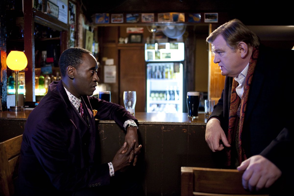 ChicagoIrishFF's tweet photo. A Wednesday evening at the lake, watching a buddy-cop film of Don Cheadle and Brenden Gleeson? Yes please!

Join us for another FREE summer showing as we celebrate 15 years of ‘The Guard’. The movie will be playing 8/12 at 8 PM at Theater on the Lake. Ticket link in bio! https://t.co/tHU0QB7rbp