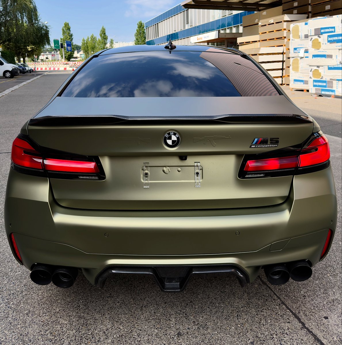 nocarcontext's tweet photo. BMW M5 F90 💛💛 https://t.co/8hMU5o6MIk