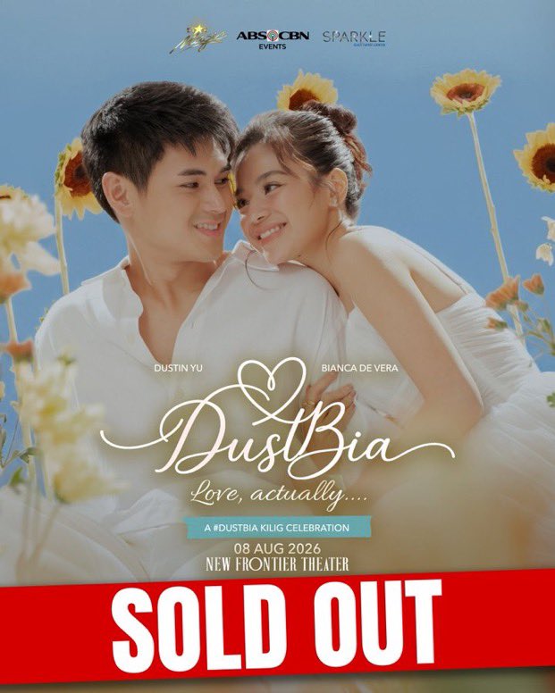TeamCartonOFC's tweet photo. 📣 Couriers, we're invited! 💛

A huge thank you to @dusbiofc for inviting us to the DustBia FanCon! Congratulations as well on your SOLD OUT concert—what an incredible milestone! 

We can't wait to celebrate this special day with all of you. See you, Cheffies! 💛

#DUSTBIA #CARTON #TeamCartonNetworkOFC