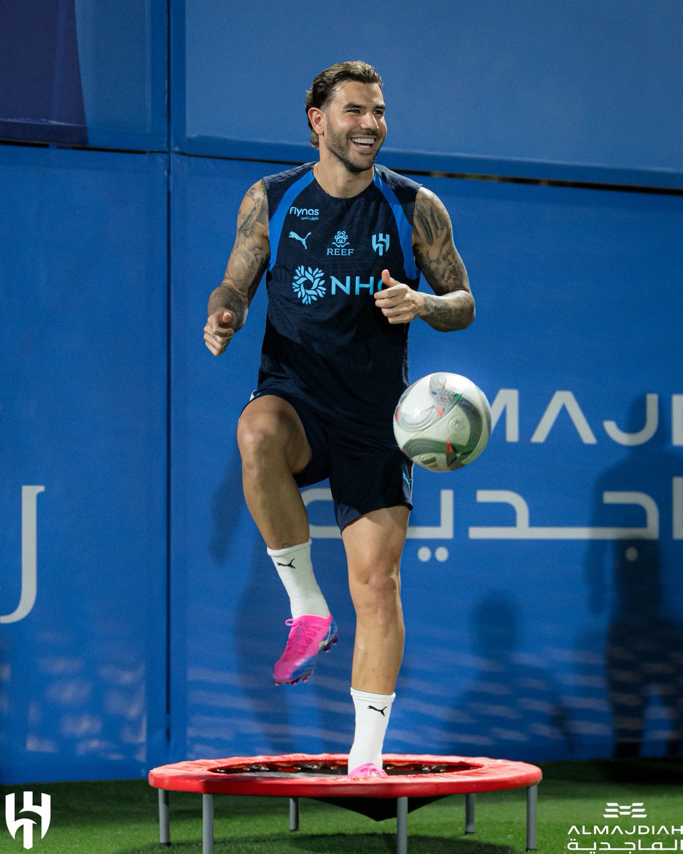 Alhilal_FC's tweet photo. 💙✨ https://t.co/sZinrqjVM2