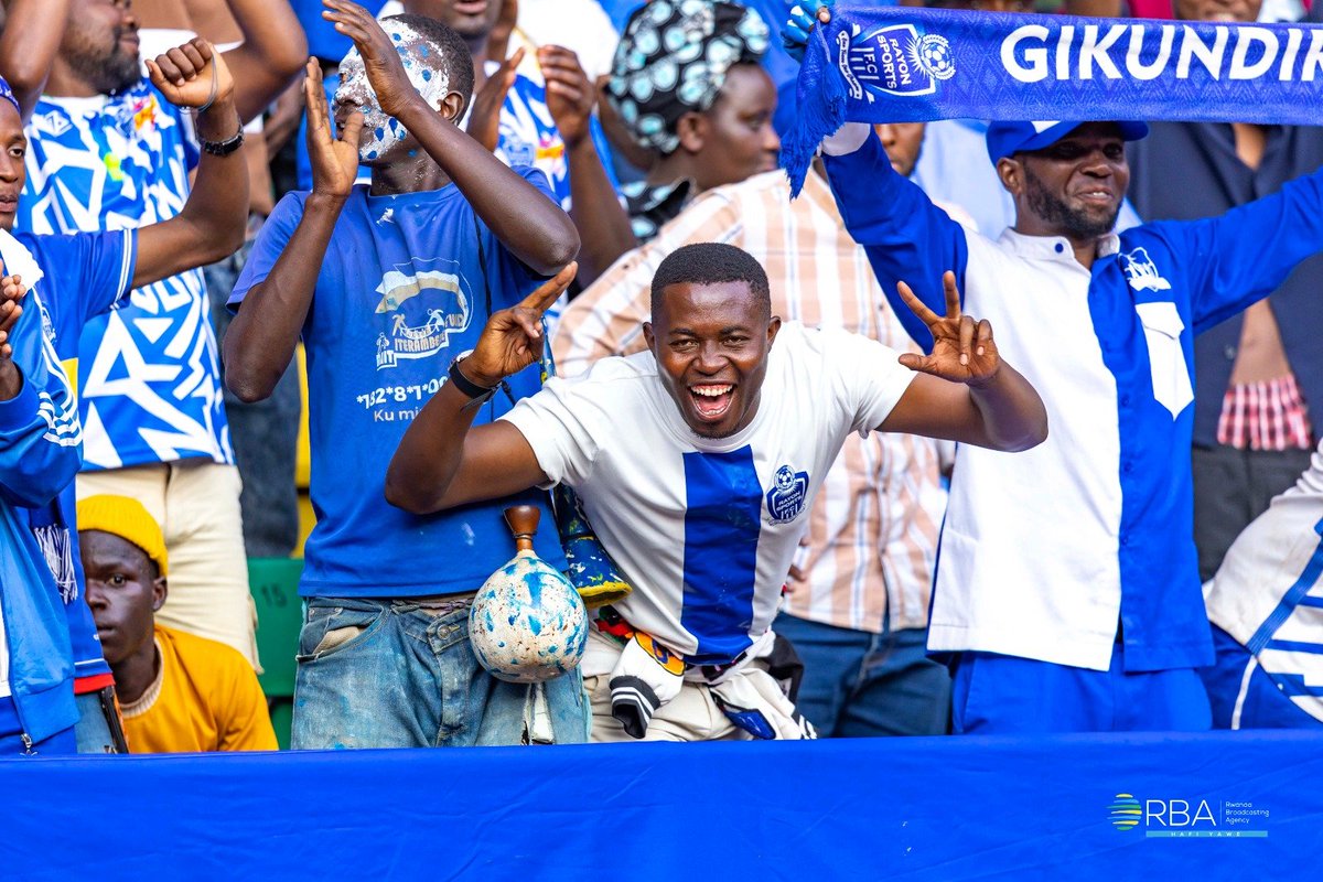 TeyaKevin's tweet photo. Full-time

Rayon Sports 2-1 Gor Mahia

Gikundiro are the 2026 CECAFA Kagame Cup champions. https://t.co/tYHzii3To6