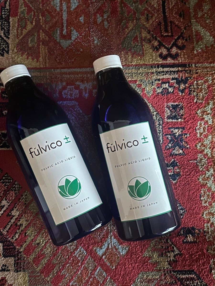 04_29ryuji's tweet photo. 身体づくりは、外側だけじゃない。

国産天然フルボ酸
「fúlvico±（フルビコプラスマイナス）」

限られた腐植地層から抽出される希少な有機酸。
約70種類のミネラルを自然のバランスで含むと言われています。

毎日のコンディション管理の選択肢に。

#Bodymind #健康習慣 #栄養 #フルボ酸 https://t.co/edo2DBMS2a