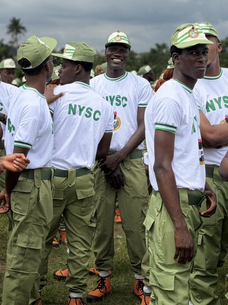 Kunle_Plug's tweet photo. Here we Go,Officially a corp member❤️🥳🎉🇳🇬

#corpmember #osuncorper https://t.co/woa99BJfez
