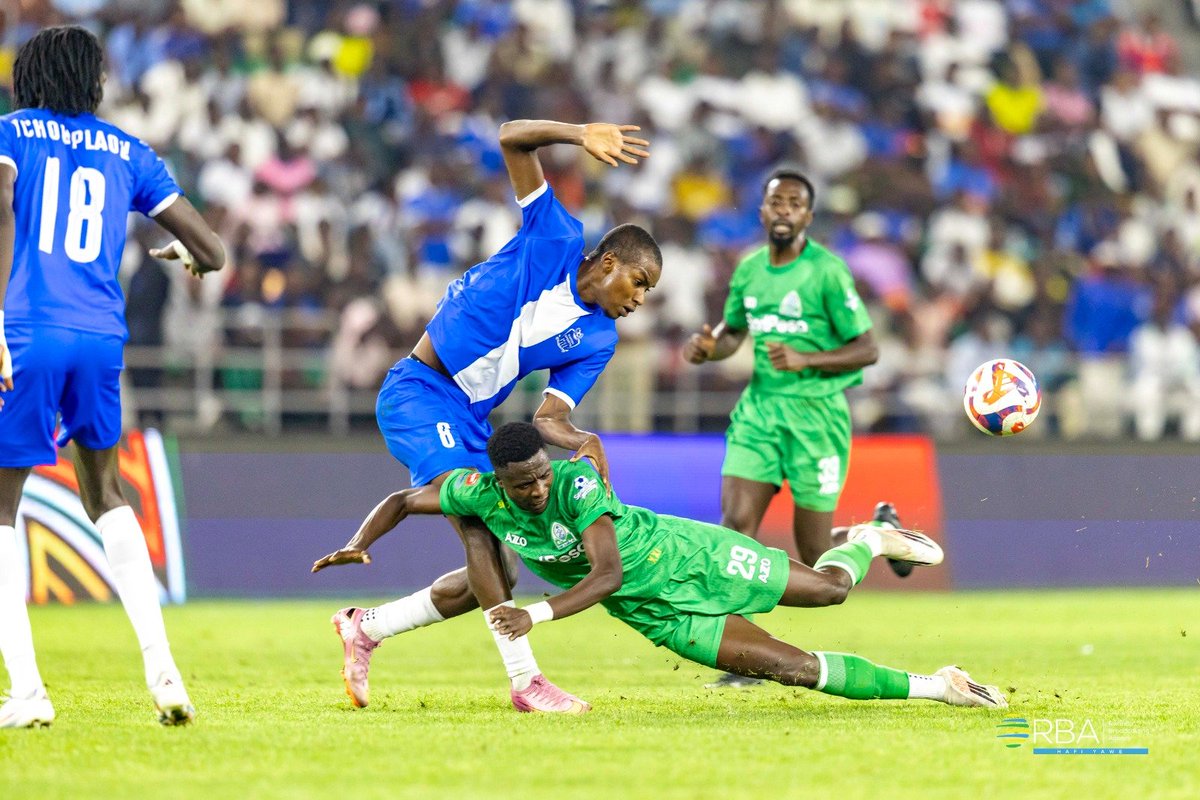 TeyaKevin's tweet photo. Full-time

Rayon Sports 2-1 Gor Mahia

Gikundiro are the 2026 CECAFA Kagame Cup champions. https://t.co/tYHzii3To6