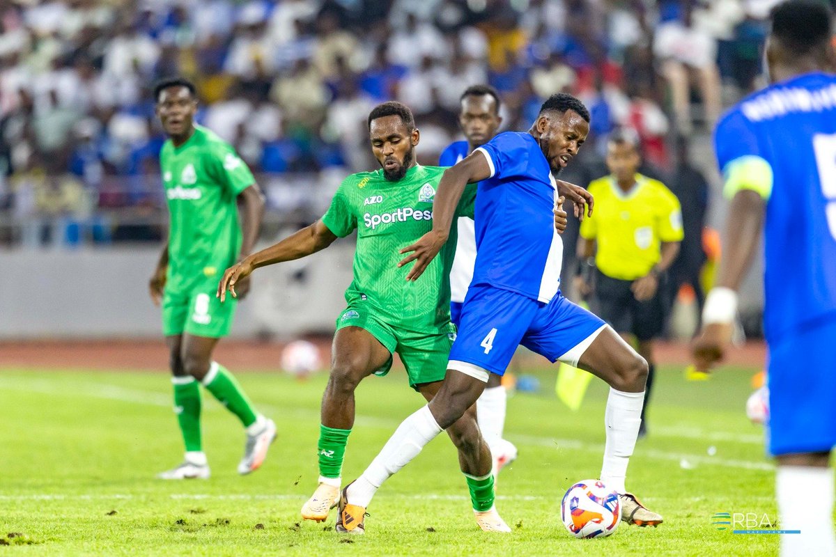 TeyaKevin's tweet photo. Full-time

Rayon Sports 2-1 Gor Mahia

Gikundiro are the 2026 CECAFA Kagame Cup champions. https://t.co/tYHzii3To6