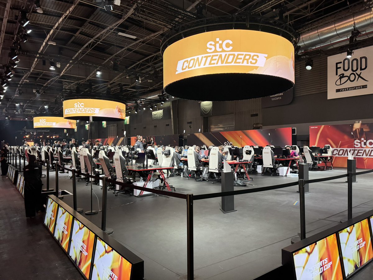 Next2NuEsports's tweet photo. We play Sunday in Group D! Stay tuned for stream info and match updates! https://t.co/FlWEZyIwkv
