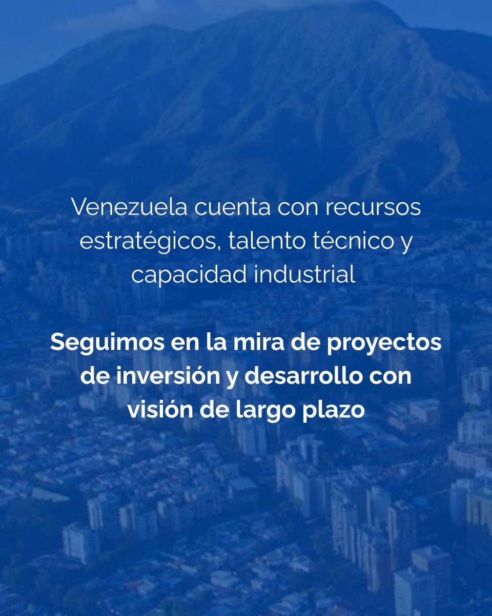 PICARLLC's tweet photo. La apertura de oficinas internacionales muestra que el país sigue en la agenda de inversión. El reto: convertir el interés en proyectos sostenibles. Se requiere ingeniería, conocimiento y aliados locales para lograrlo. ¡Seguimos! https://t.co/FFkIxNL7s0