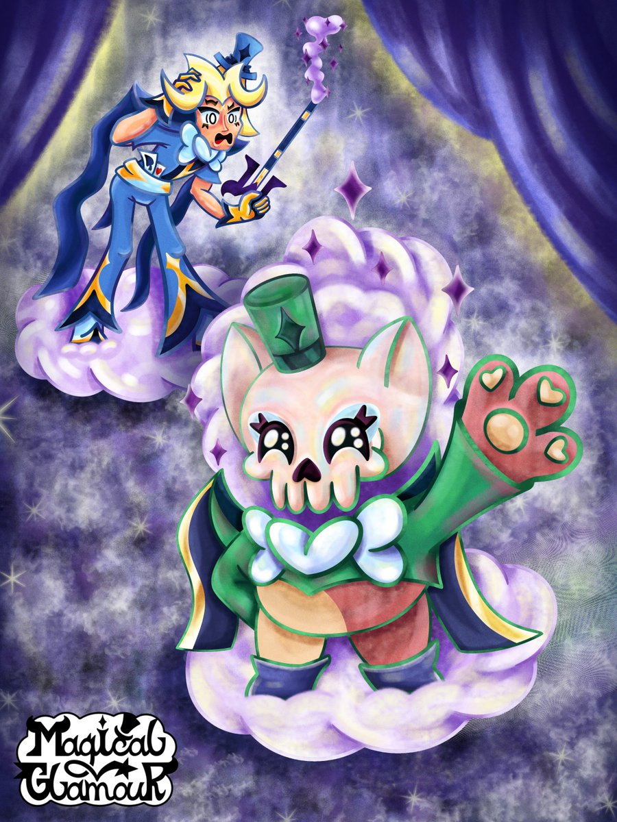 MagicalGlamour's tweet photo. Ladies and gentlemen, now this cat will evaporate in a cloud of sparkling mist!
Brötchen, don't move!

Tada-a-a!

Oh, yoshki-matryoshki...

#MagicalGlamour #МагическийГламур https://t.co/aHz3FCtt8F