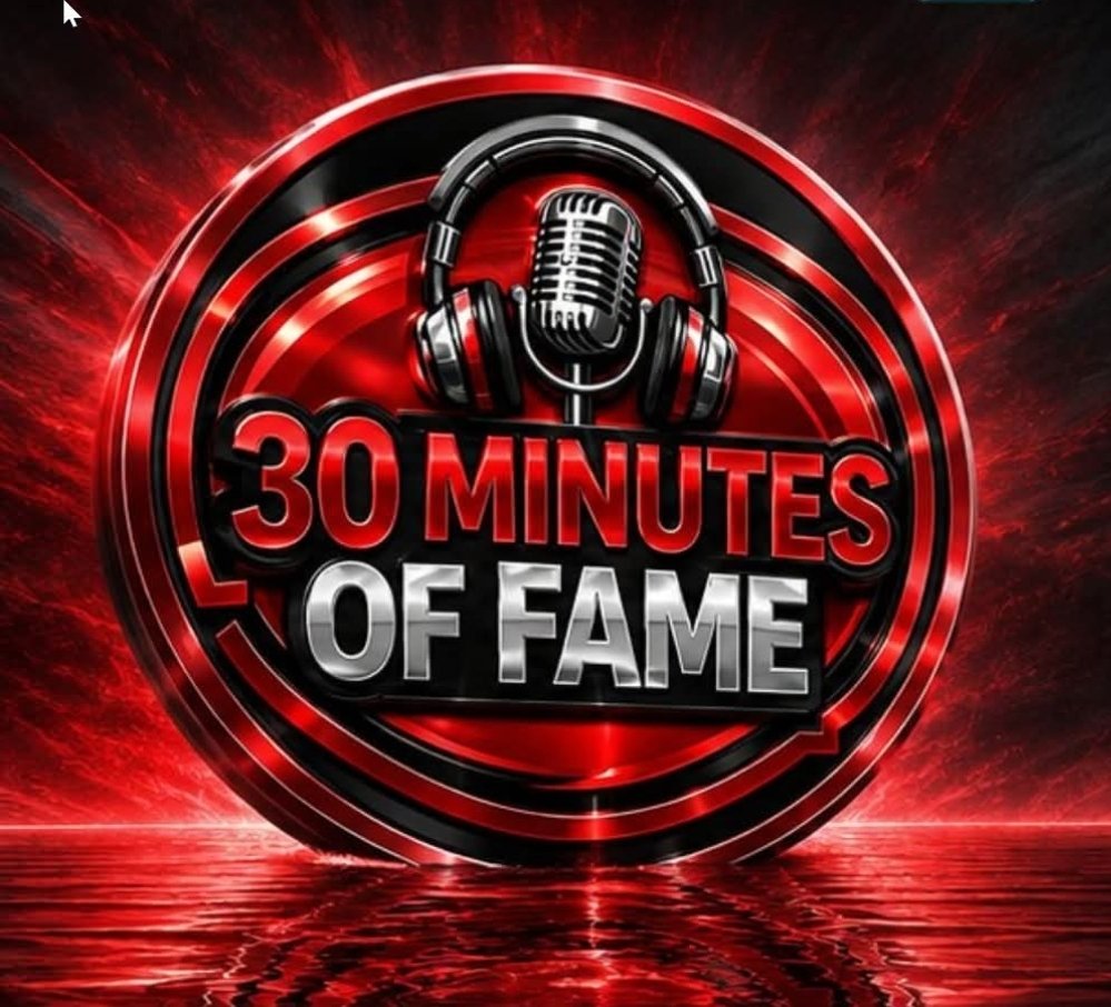 Amandapanchuk82's tweet photo. I’m so incredibly proud of what my love @DaveMurYYC  has created with his podcast @30MinsofFame. 
 He’s had such an amazing variety of guests on the show, all with different stories, experiences and talents. 
I love watching him give people a space to share what matters to them

If you want to check or maybe even be a guest there will be links to most recent episodes in the comments

Thank you❤️🧩🦋