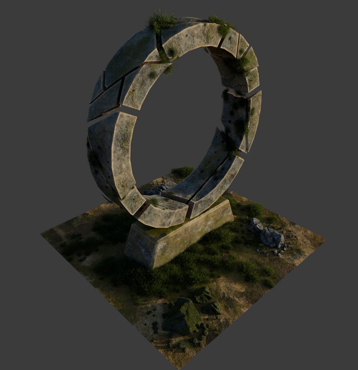 anzhao132760's tweet photo. 石头
#blender https://t.co/A7mFwKWakY