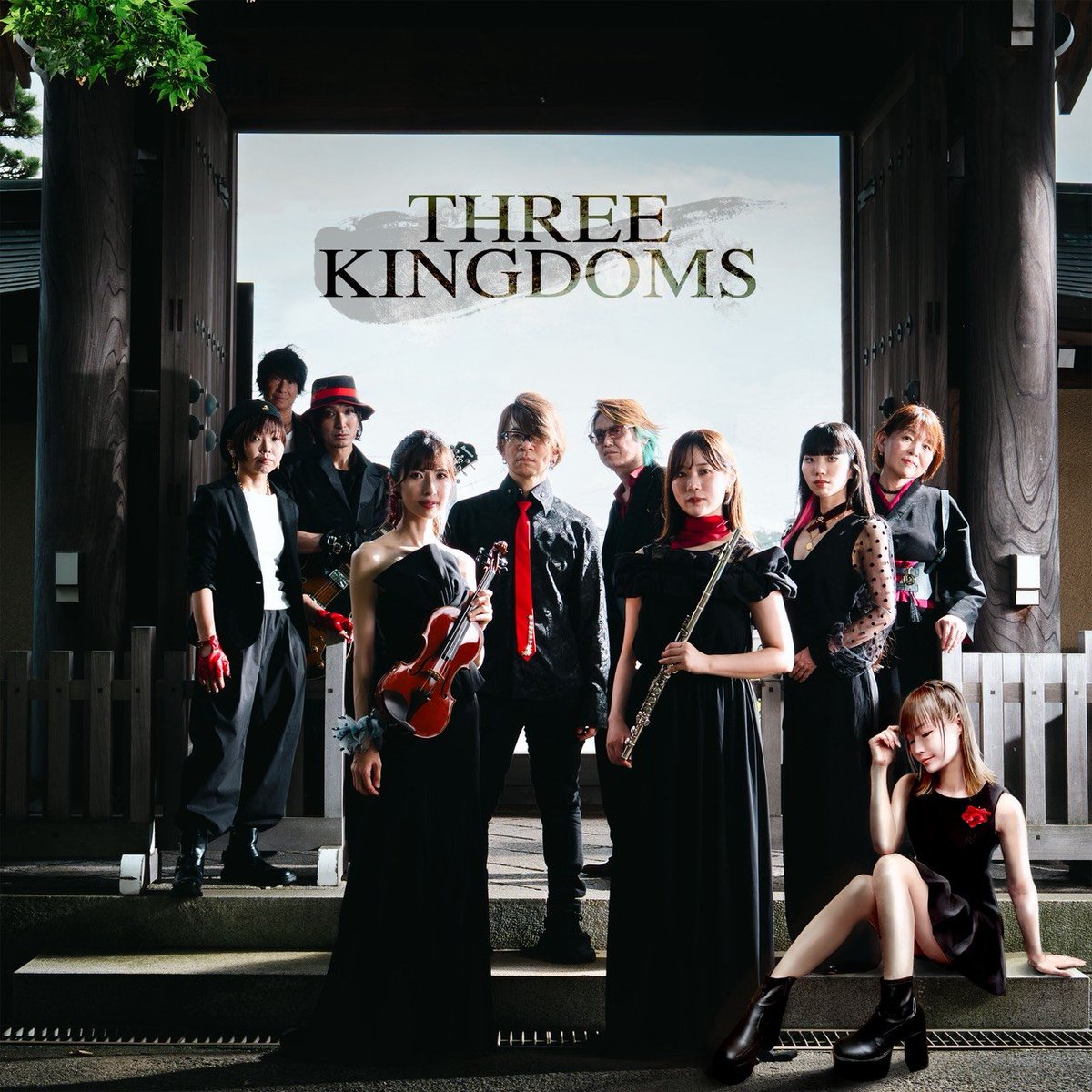 3830kenta's tweet photo. この日が、来るとは…

1月1日リリース
「天命」 https://t.co/d04zOSU4rr
そして…

8.8.8リリース
「Three Kingdoms」
https://t.co/7lL7bpJOBu
死んでもいい
「この身より、大事な事がある…」

そんな想いを
令和に…

「忠義を永遠に」

#下克上
#Try
#神曲

絶対に、聴いてくれ
RTありがとう https://t.co/VJhjpelGh1
