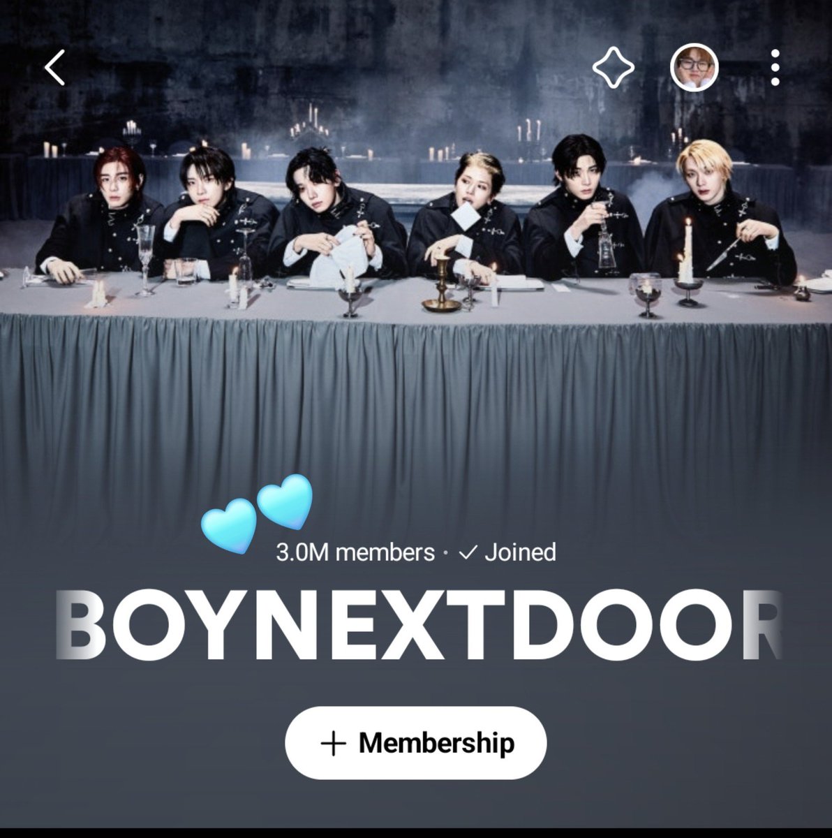 bbibbiriwoo's tweet photo. riwoo is always there the moment we hit a new milestone, always the first to notice and celebrate it 🥹🩵 

🦦: 3 million on weverse (community), gomap-ringring (thank you ringring)
we'll give you constant love like now 🩵👍 https://t.co/wVYz3v7EbM