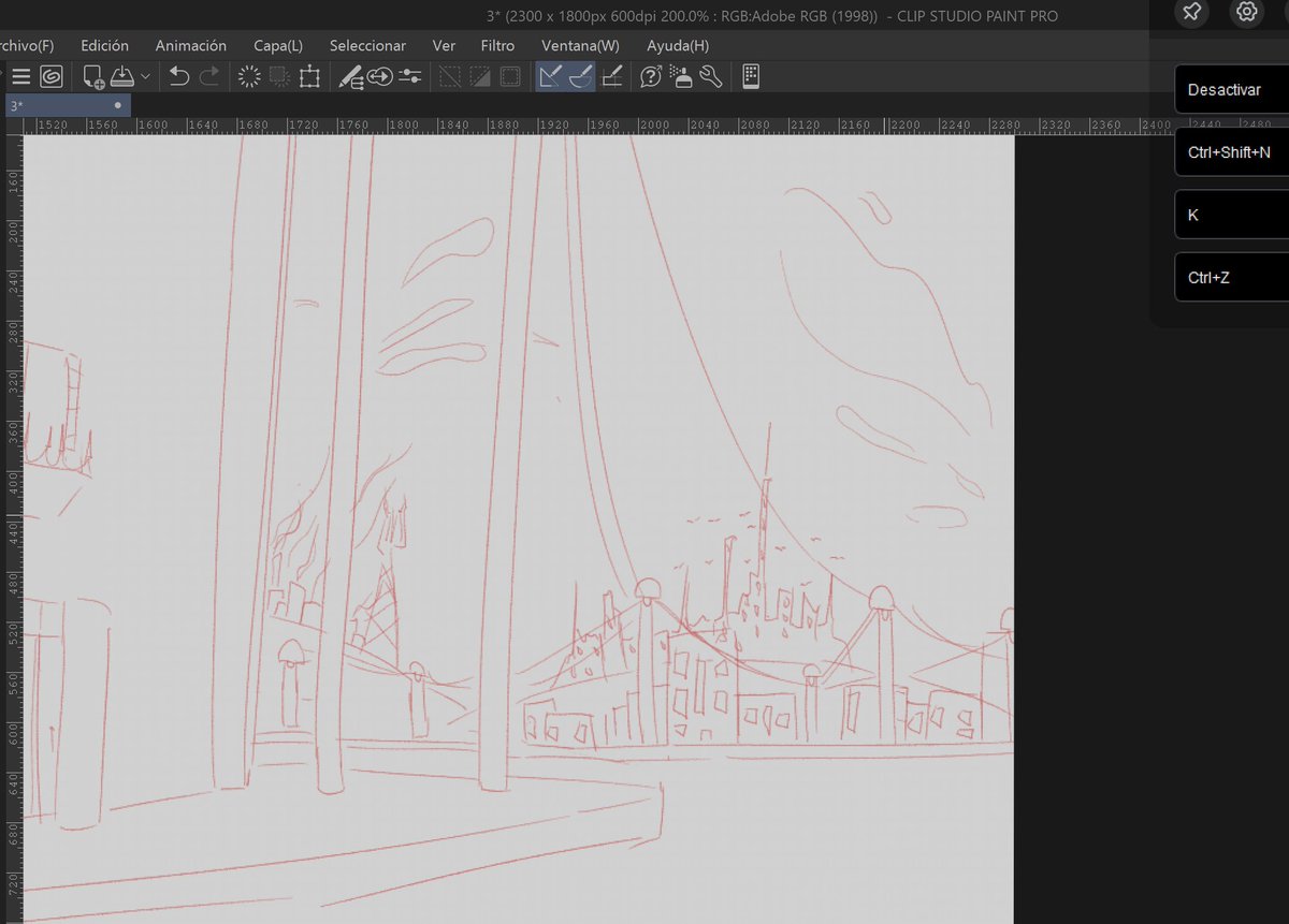 DYM_art0926's tweet photo. WIP 3.
#illustration #concepart https://t.co/toDxEFI74l
