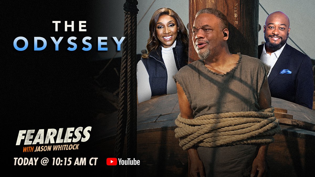 jasonwhitlock's tweet photo. You odyssey what I got cookin... https://t.co/TMrzksYW5V
