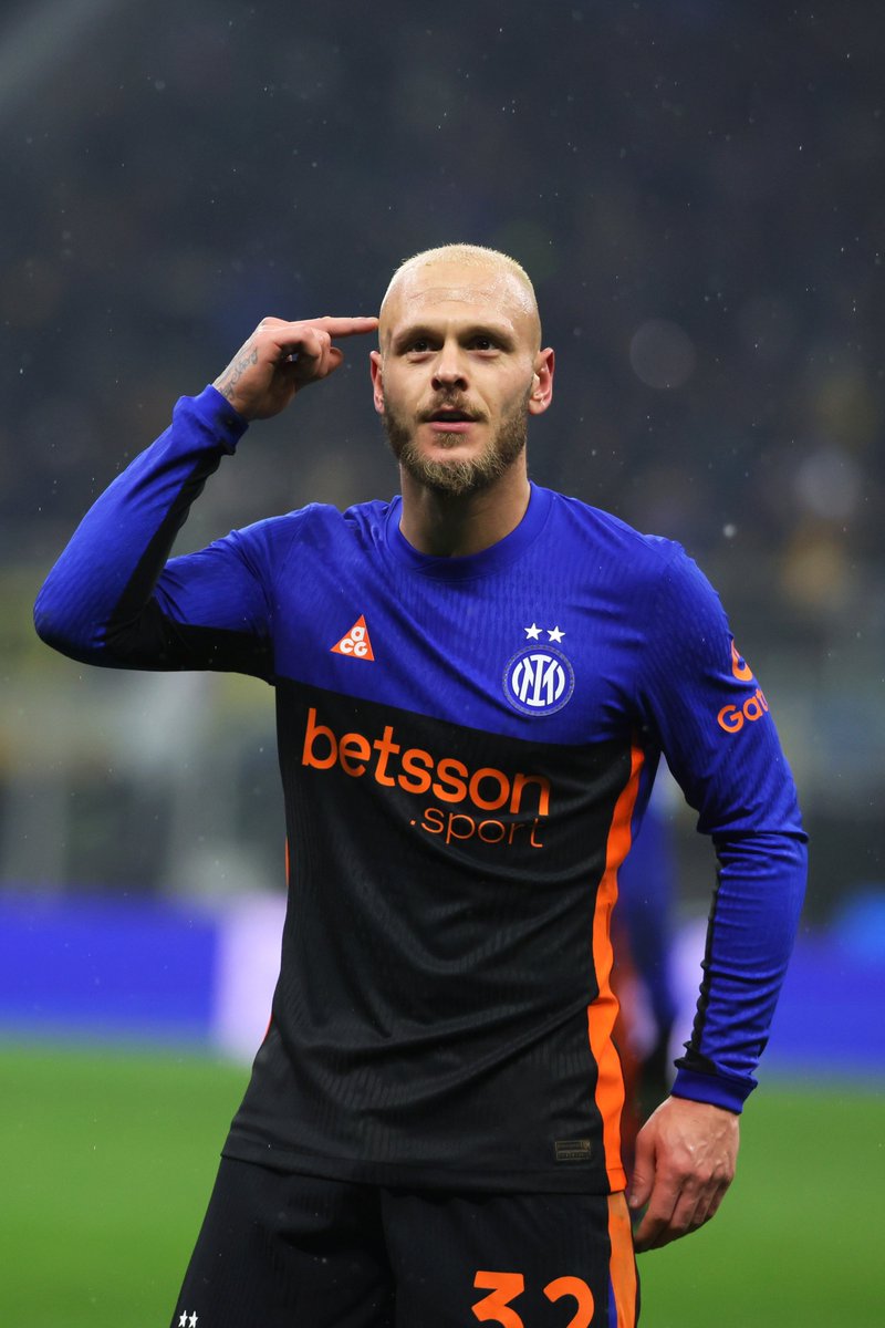 WhoScored's tweet photo. No player created more big chances (33) than Federico Dimarco in Europe's top five leagues last season. 🪄 https://t.co/0qtx1WSBXy