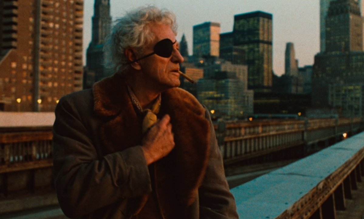 LostInFilm's tweet photo. The ultimate outsider of classical Hollywood cinema, Nicholas Ray, was born on this day in 1911. Here he is in Wim Wenders’s 'The American Friend' (1977) https://t.co/LNda83Oip3