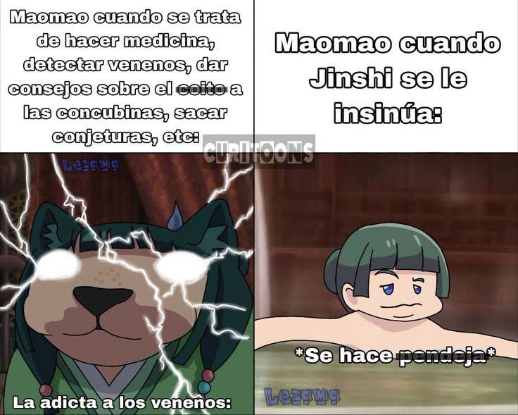 SwampB821's tweet photo. Me sorprende que no exista los Curis de la boticaria. https://t.co/ldjdOkGTAe