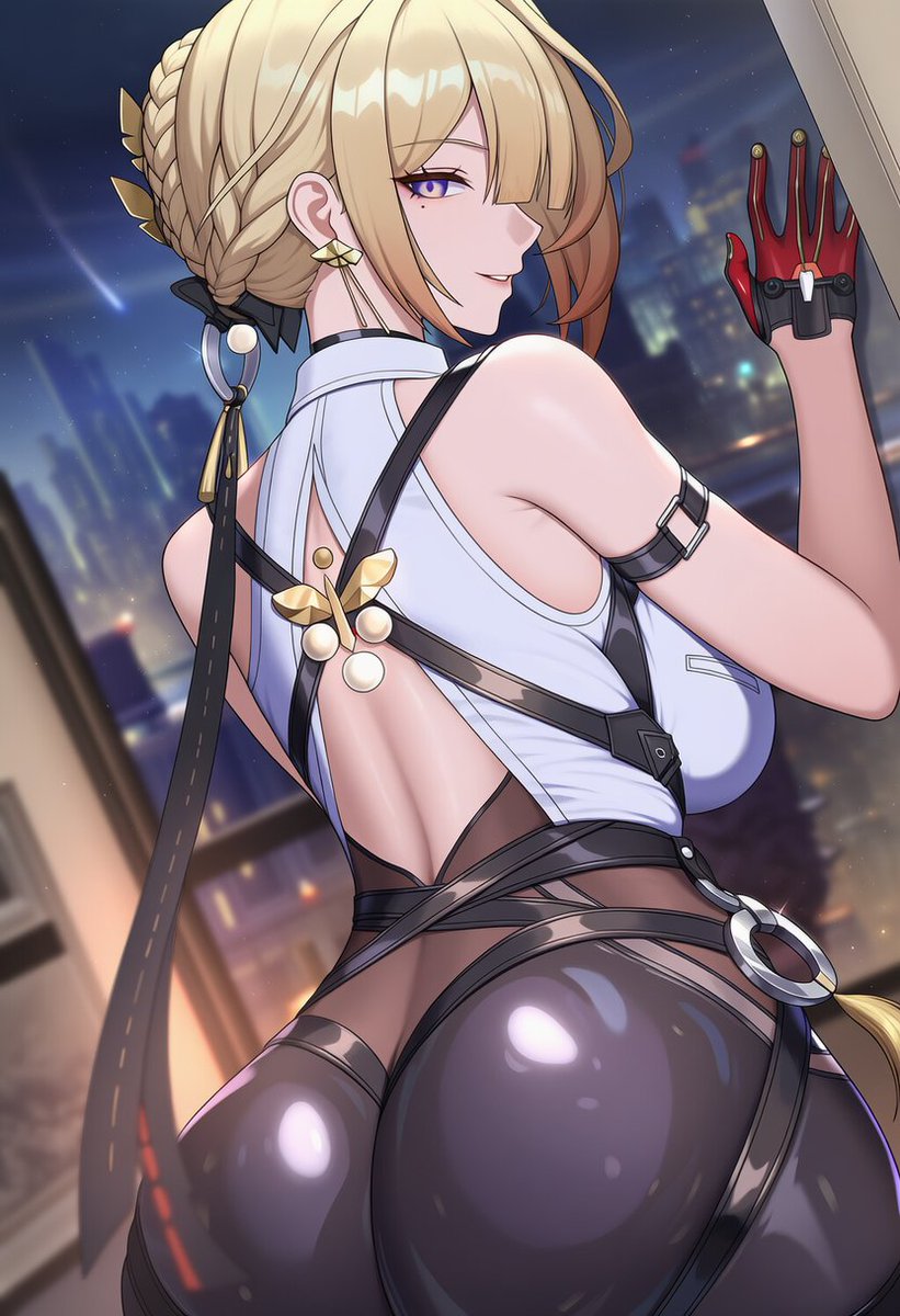 YurikoYumiSFW's tweet photo. Evelyn Chevalier | Zenless Zone Zero | 509 Images 👇
🖼 https://t.co/5Tu6z9W7OO
🔗 https://t.co/rn8jVSgSVw

#EvelynChevalier #ZenlessZoneZero #ZZZero #イヴリン・シェヴァリエ #ゼンレスゾーンゼロ #ゼンゼロ https://t.co/G4o6g3M7jP