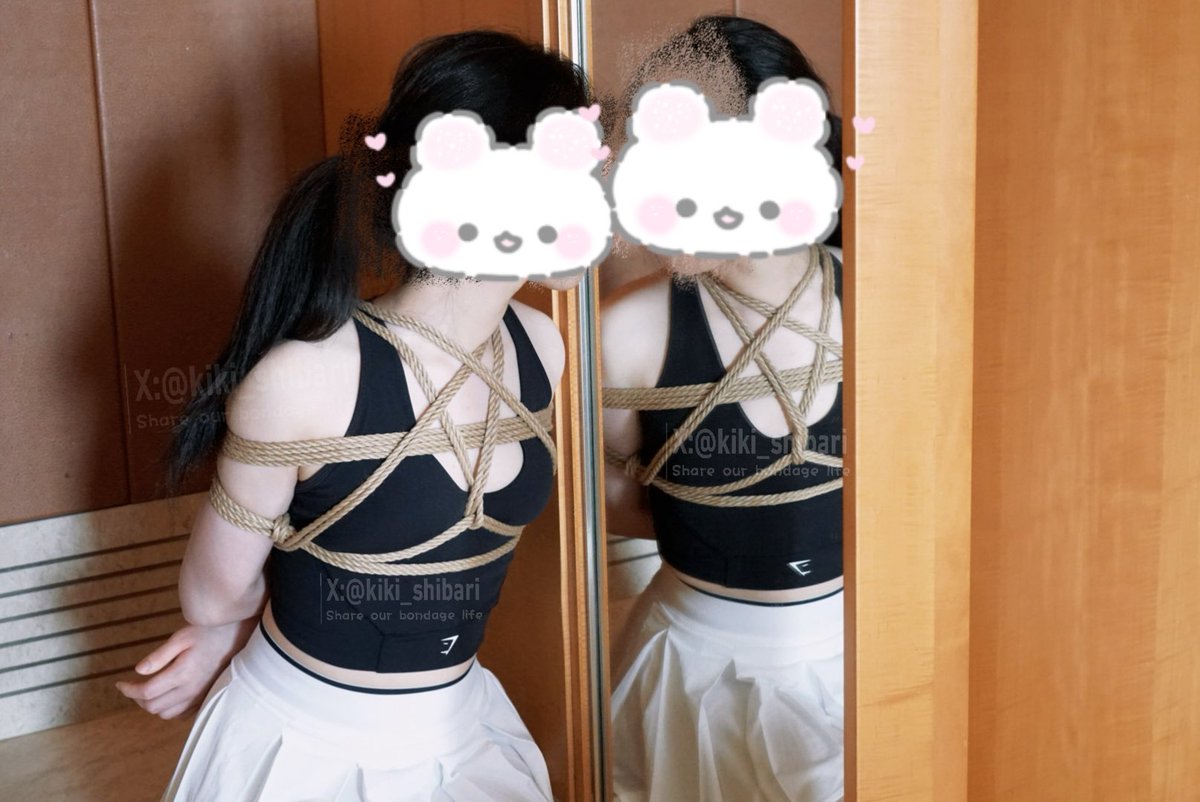 kiki_cuffs's tweet photo. 🪞

📷:@misokuro14 https://t.co/qt04msyrsM