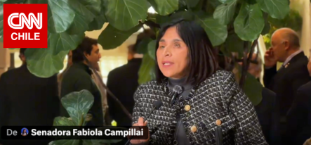 MonraMatta's tweet photo. @CNNChile 

"Cuma", "Perkin". Asociaciones de cumas y perkin rechazan palabras de Senadora Campillai dirigidas a Senadora Flores. "No loh Bemos representaos con la Cenadora @Cami_FloresO ni le tenemos relasión arguna con esa persona" https://t.co/DxX5afIT9W