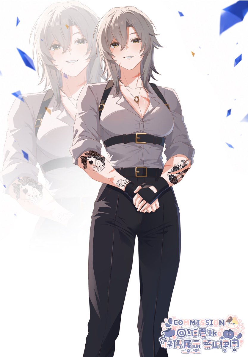 ika_0607's tweet photo. cms
@Alcatraz_Ch 
#commission https://t.co/hnTeUywWgE