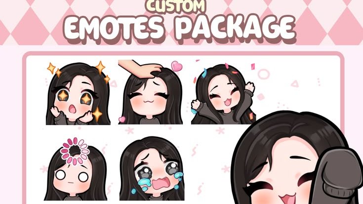 hazellily16's tweet photo. ๐ New streamer?
Here's your sign to stop using generic visuals.
Let's create custom emotes, badges & artwork that give your channel its own identity from day one.
๐ฉ Commissions OPEN โ DM me!
#NewStreamer #TwitchAffiliate #TwitchEmotes #StreamerBranding #TwitchGraphics https://t.co/yJI90oAfrE