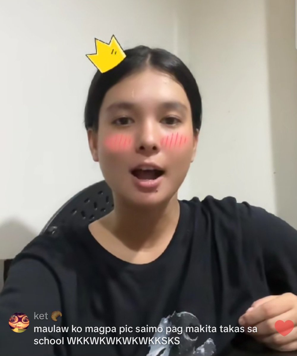 teachercars's tweet photo. Sunshines' happy pill from then and up until now. 💛
Thank you for spending your night with us, @anjisalvacion 💛🥰
Ang saya mo kasama kahit online we felt your warmth. Sunshines love you always! 💛

#AnjiSalvacion https://t.co/tTbw8tfA9J