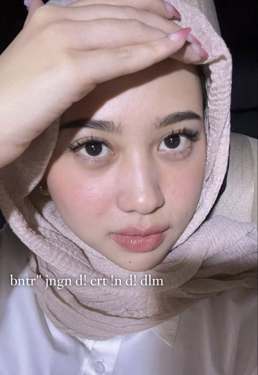 Dual_strom's tweet photo. Bilangin ayang jangan keras keras 😌

https://t.co/jUF5GieJdf https://t.co/mXOHKTDaaB