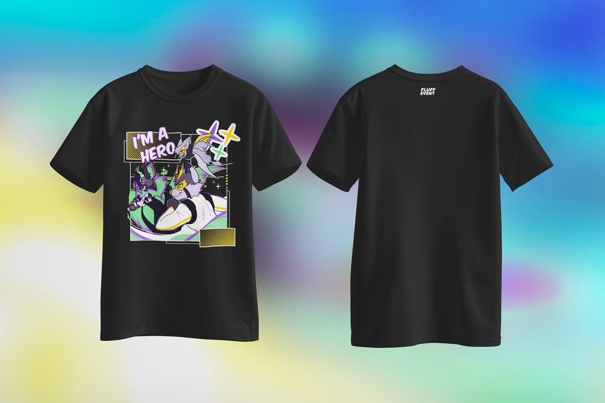 FluffEvent's tweet photo. La première vague d'expéditions des t-shirts du Fluff Event 2026 a commencé ! 👕

Vous recevrez un mail de notre prestataire "Kokopelli" pour vous tenir au courant de la livraison 📦

N'hésitez pas à faire des photos et à le poster en nous mentionnant sur les réseaux ! 🎉 https://t.co/OlherdxDoP